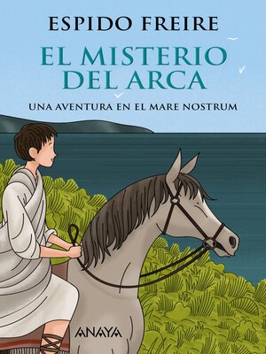 cover image of El misterio del arca